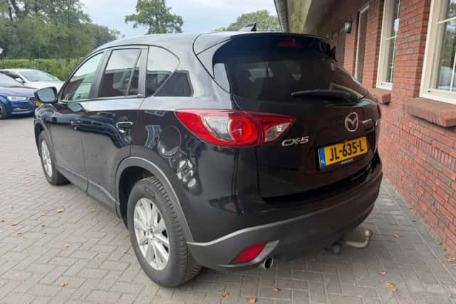 Mazda CX-5 (2015) thumbnail 3
