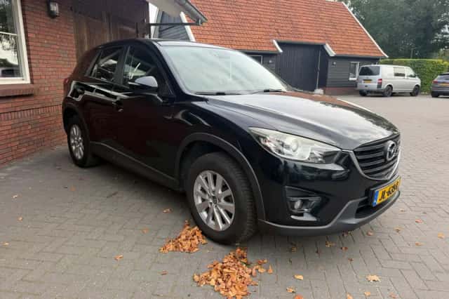 Mazda CX-5 (2015) thumbnail 4