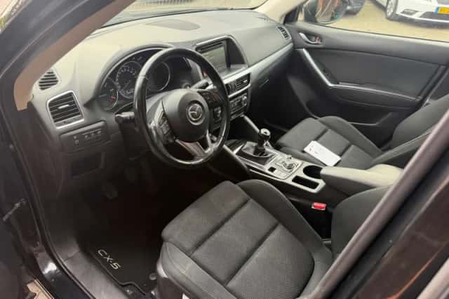 Mazda CX-5 (2015) thumbnail 6