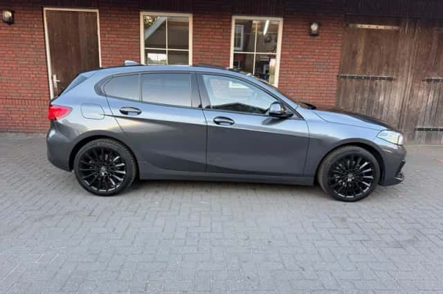 BMW 1-Serie (2020) thumbnail 4