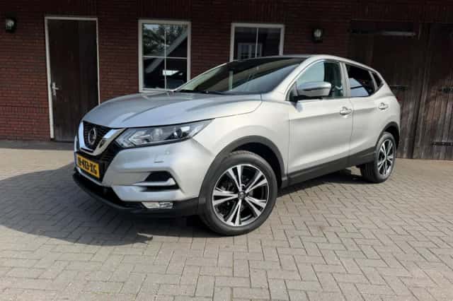 Nissan Qashqai (2019) thumbnail 1