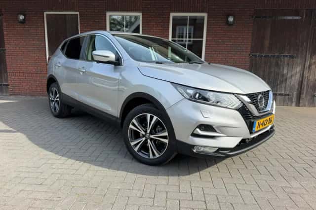 Nissan Qashqai (2019) thumbnail 5