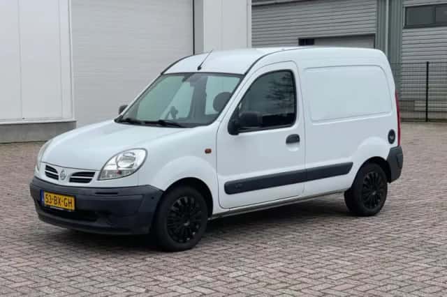 Nissan Kubistar (2006) thumbnail 1