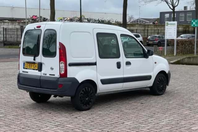 Nissan Kubistar (2006) thumbnail 3