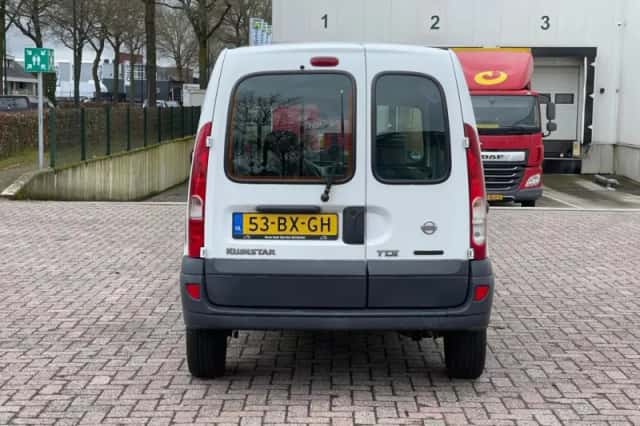 Nissan Kubistar (2006) thumbnail 4