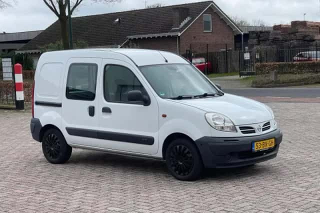 Nissan Kubistar (2006) thumbnail 6