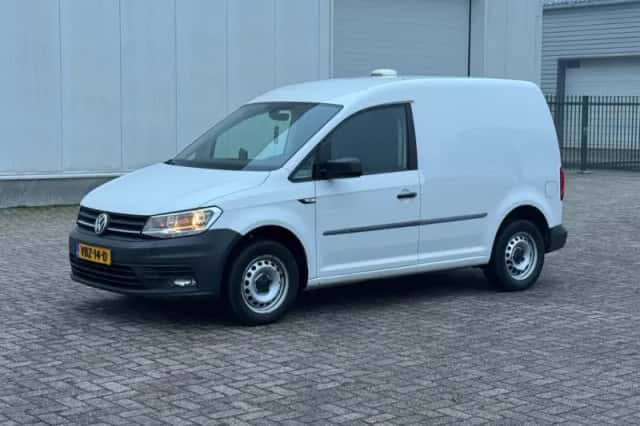 Volkswagen Caddy (2019) thumbnail 1