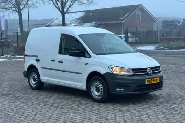 Volkswagen Caddy (2019) thumbnail 6