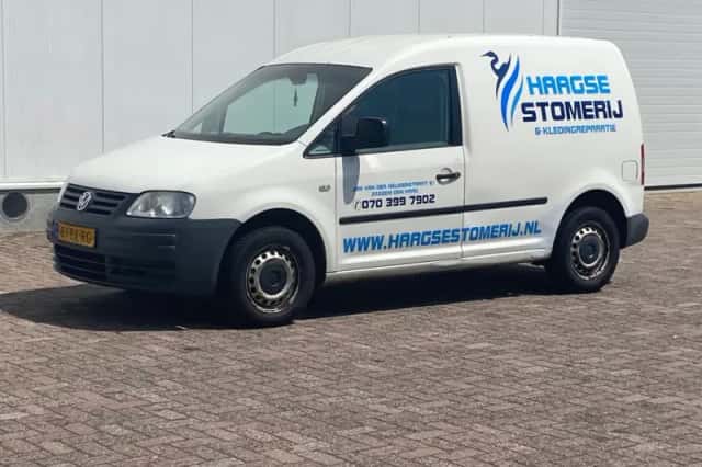Volkswagen Caddy (2006) thumbnail 1