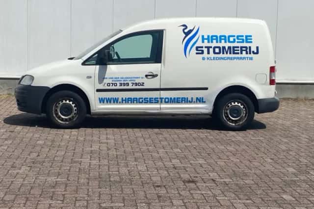 Volkswagen Caddy (2006) thumbnail 2