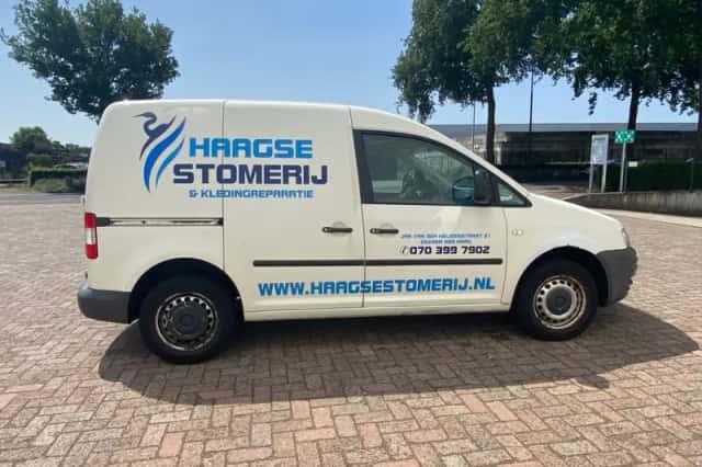 Volkswagen Caddy (2006) thumbnail 6