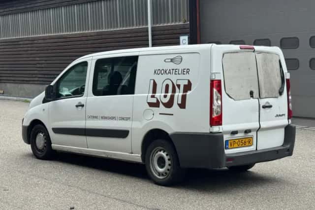Citroën Jumpy (2010) thumbnail 2