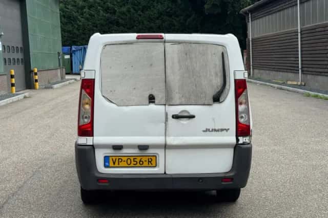 Citroën Jumpy (2010) thumbnail 3