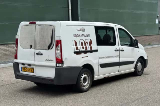 Citroën Jumpy (2010) thumbnail 4