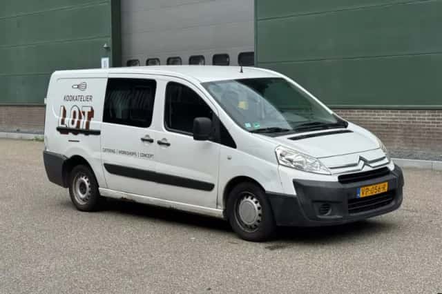 Citroën Jumpy (2010) thumbnail 5