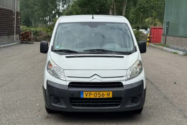 Citroën Jumpy (2010) thumbnail 6
