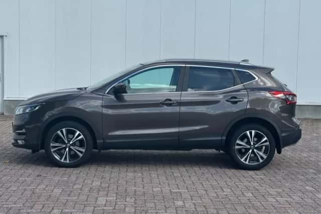 Nissan Qashqai (2018) thumbnail 2