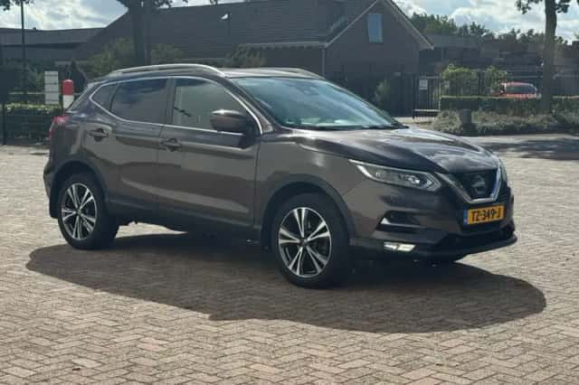 Nissan Qashqai (2018) thumbnail 6