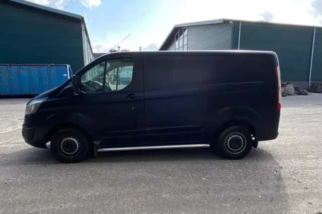 Ford Transit Custom (2013) thumbnail 2