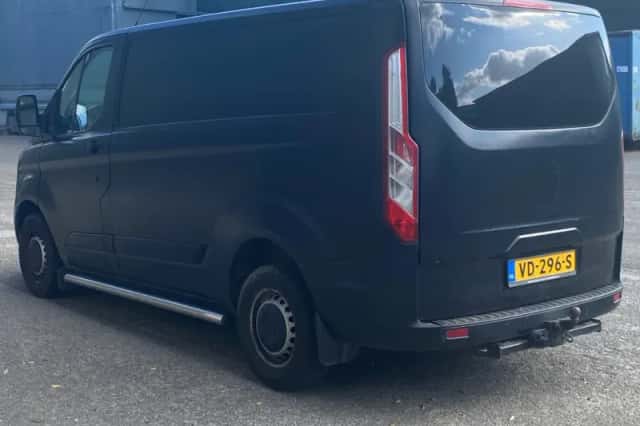 Ford Transit Custom (2013) thumbnail 3