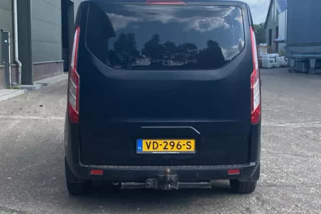 Ford Transit Custom (2013) thumbnail 4
