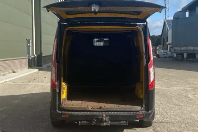 Ford Transit Custom (2013) thumbnail 5