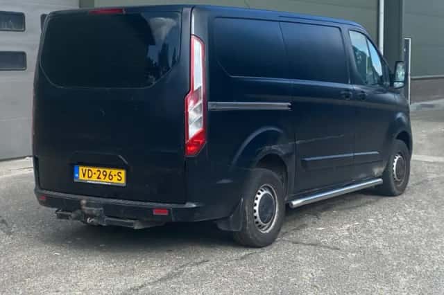Ford Transit Custom (2013) thumbnail 6