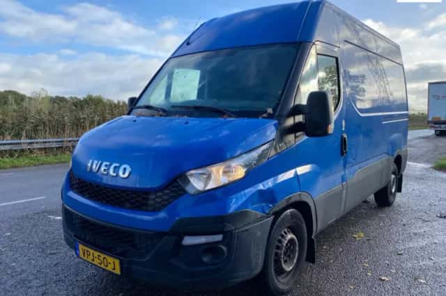 Iveco Daily (2016) thumbnail 1