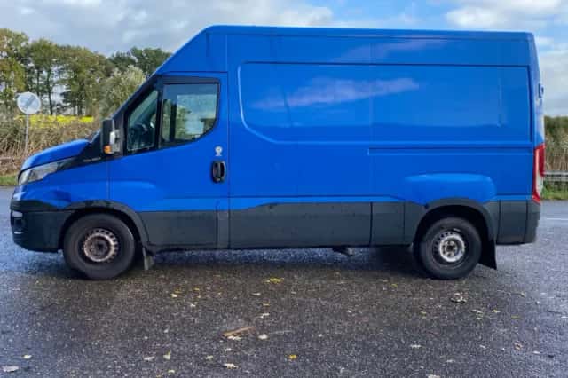 Iveco Daily (2016) thumbnail 2