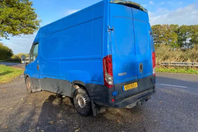 Iveco Daily (2016) thumbnail 3