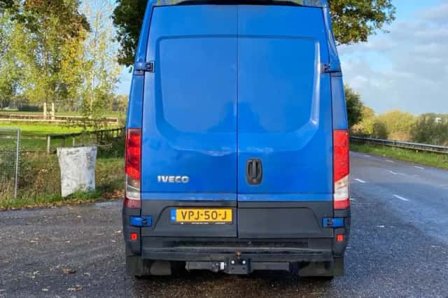 Iveco Daily (2016) thumbnail 4