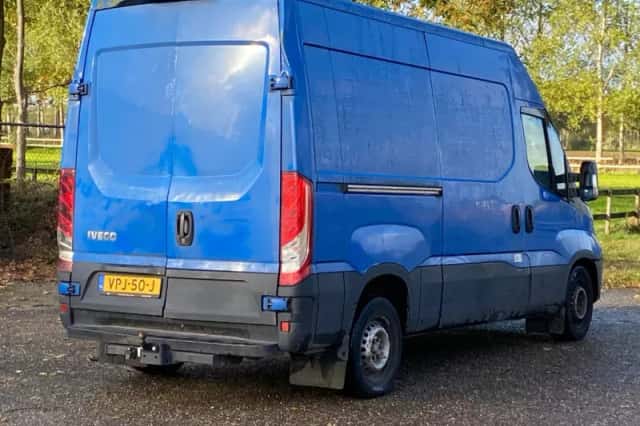 Iveco Daily (2016) thumbnail 5