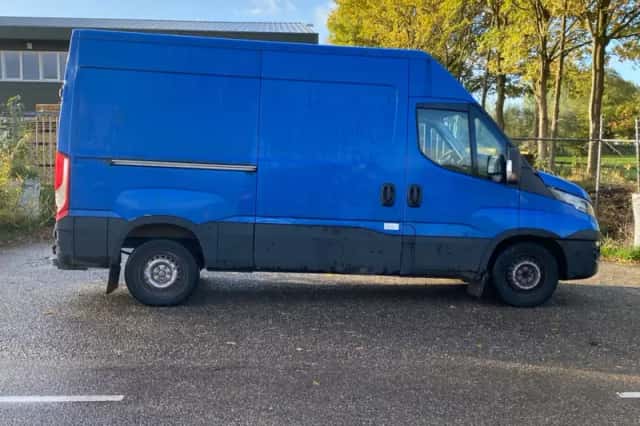 Iveco Daily (2016) thumbnail 6