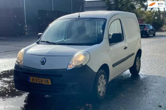 Renault Kangoo Express (2010) thumbnail 1