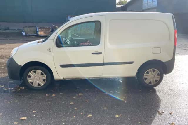 Renault Kangoo Express (2010) thumbnail 2