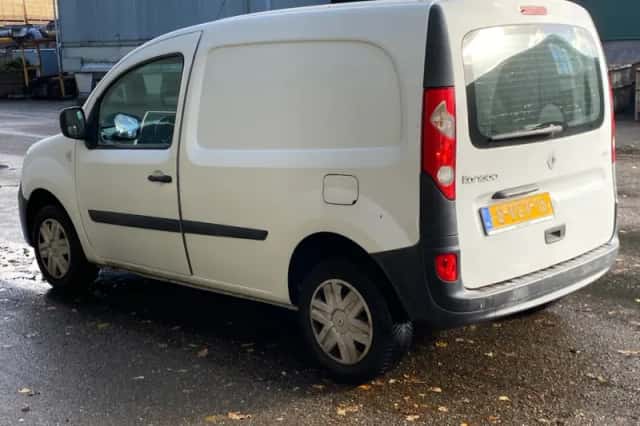 Renault Kangoo Express (2010) thumbnail 3