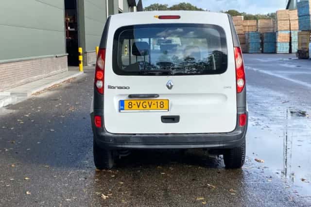Renault Kangoo Express (2010) thumbnail 4