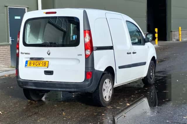 Renault Kangoo Express (2010) thumbnail 5