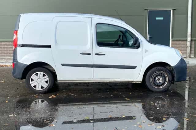 Renault Kangoo Express (2010) thumbnail 6