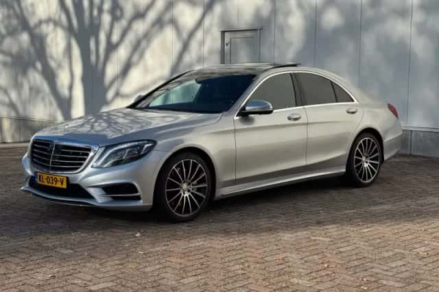 Mercedes-Benz S-Klasse (2016) thumbnail 1