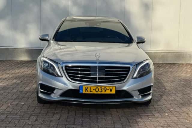 Mercedes-Benz S-Klasse (2016) thumbnail 2