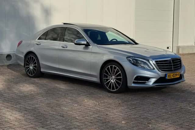 Mercedes-Benz S-Klasse (2016) thumbnail 3