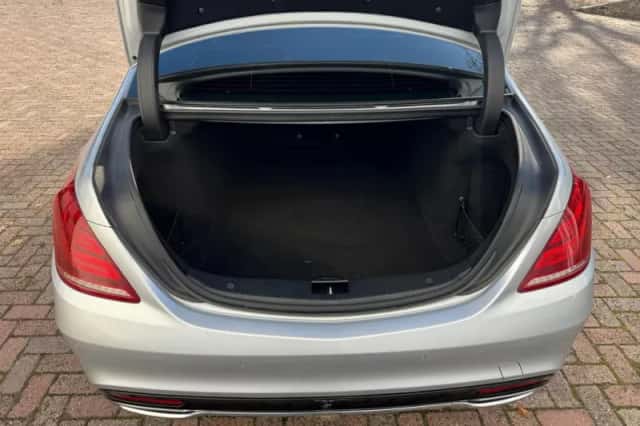 Mercedes-Benz S-Klasse (2016) thumbnail 6
