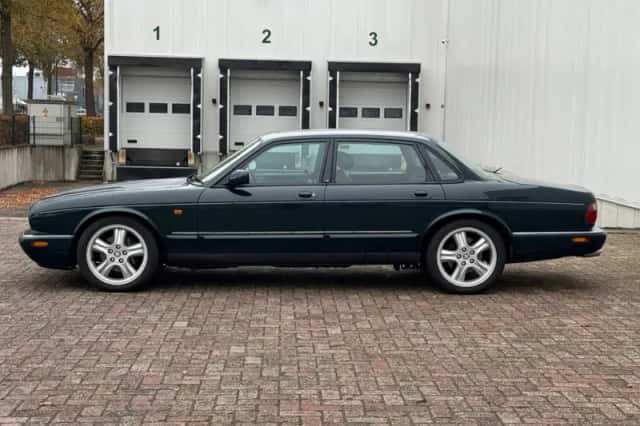 Jaguar XJ (1998) thumbnail 5