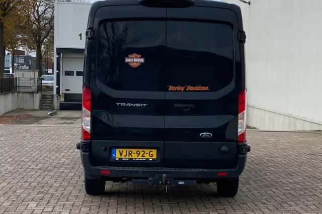 Ford Transit (2021) thumbnail 4