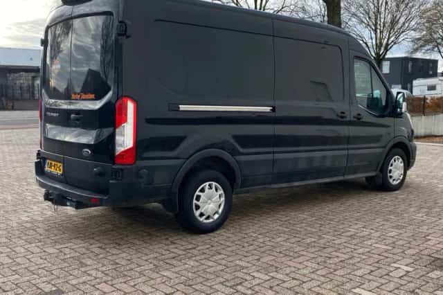 Ford Transit (2021) thumbnail 6