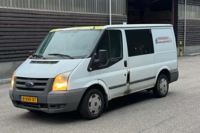 Ford Transit (2011) thumbnail 1