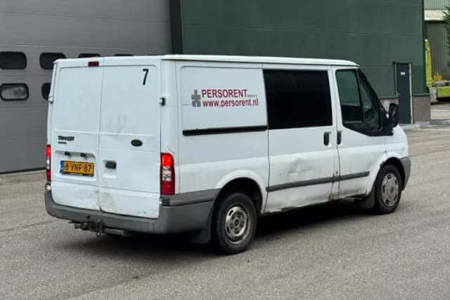Ford Transit (2011) thumbnail 4