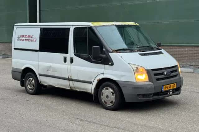 Ford Transit (2011) thumbnail 5