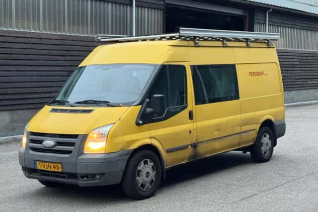 Ford Transit (2010) thumbnail 1